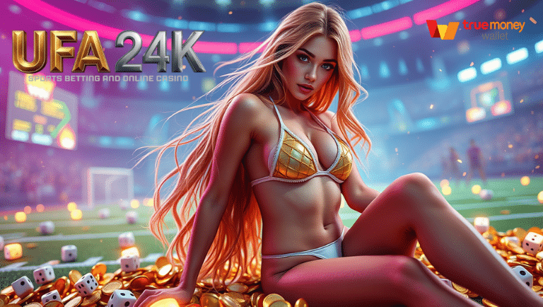 ufa24k เว็บเดียวครบวงจร